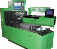 EPT-KC300 Common Rail Fuel Injection Pump Test Bench