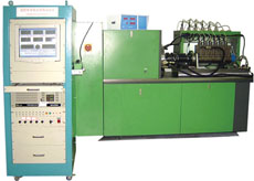 Diesel Electronic Monomer Pump Test Bench