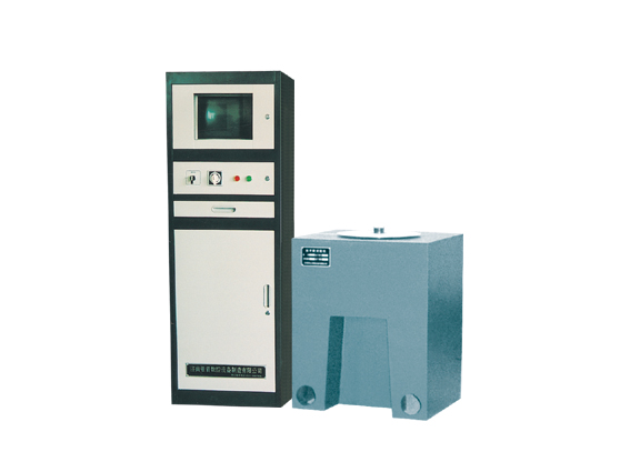 Vertical single dynamic balancing machine YLD-5