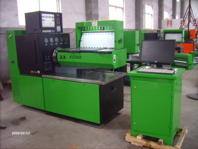 KC300A common rail test bench 