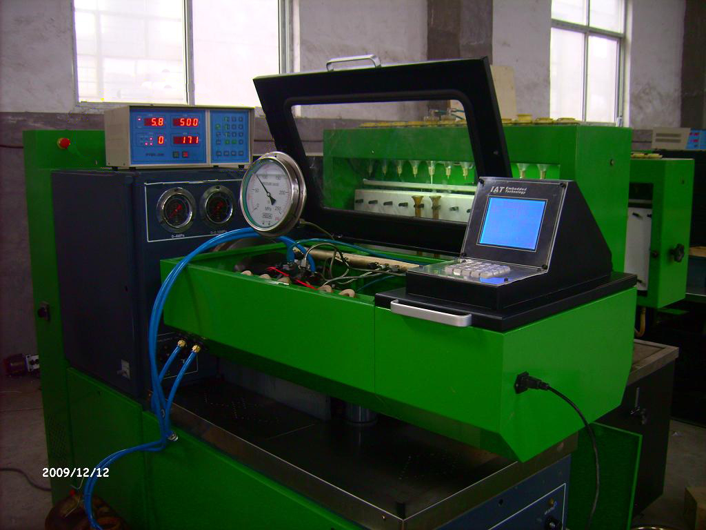 KC300B common rail test bench 