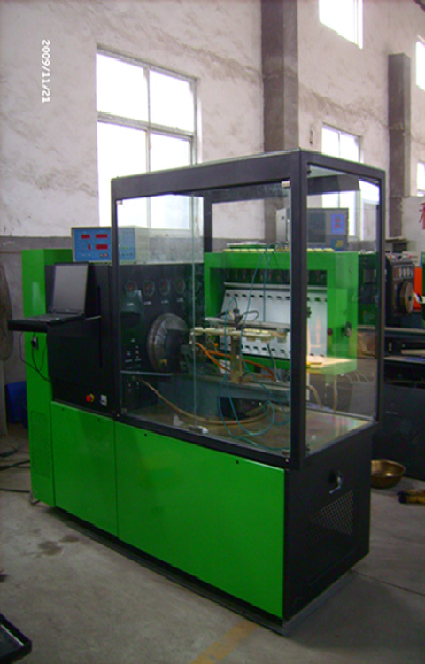 KC300C common rail test bench 