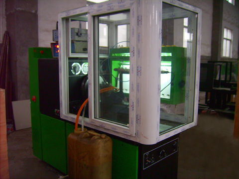 KC300D common rail test bench 