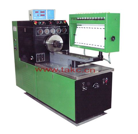 EPT-619D Fuel Pump Test Bench