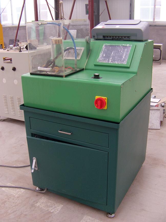 EPS200 common rail test bench